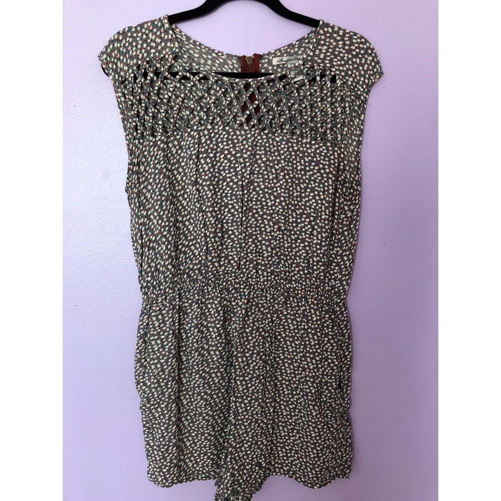 American Rag Romper